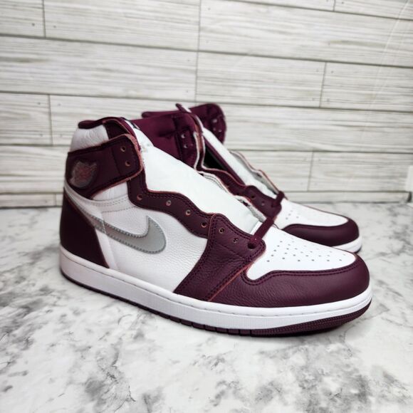 Nike Air Jordan 1 Retro High OG Bordeaux Men's 10.5 555088-611 DS OG All
